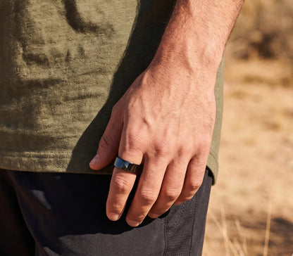 Luna Ring Gen 2 with Charging Case