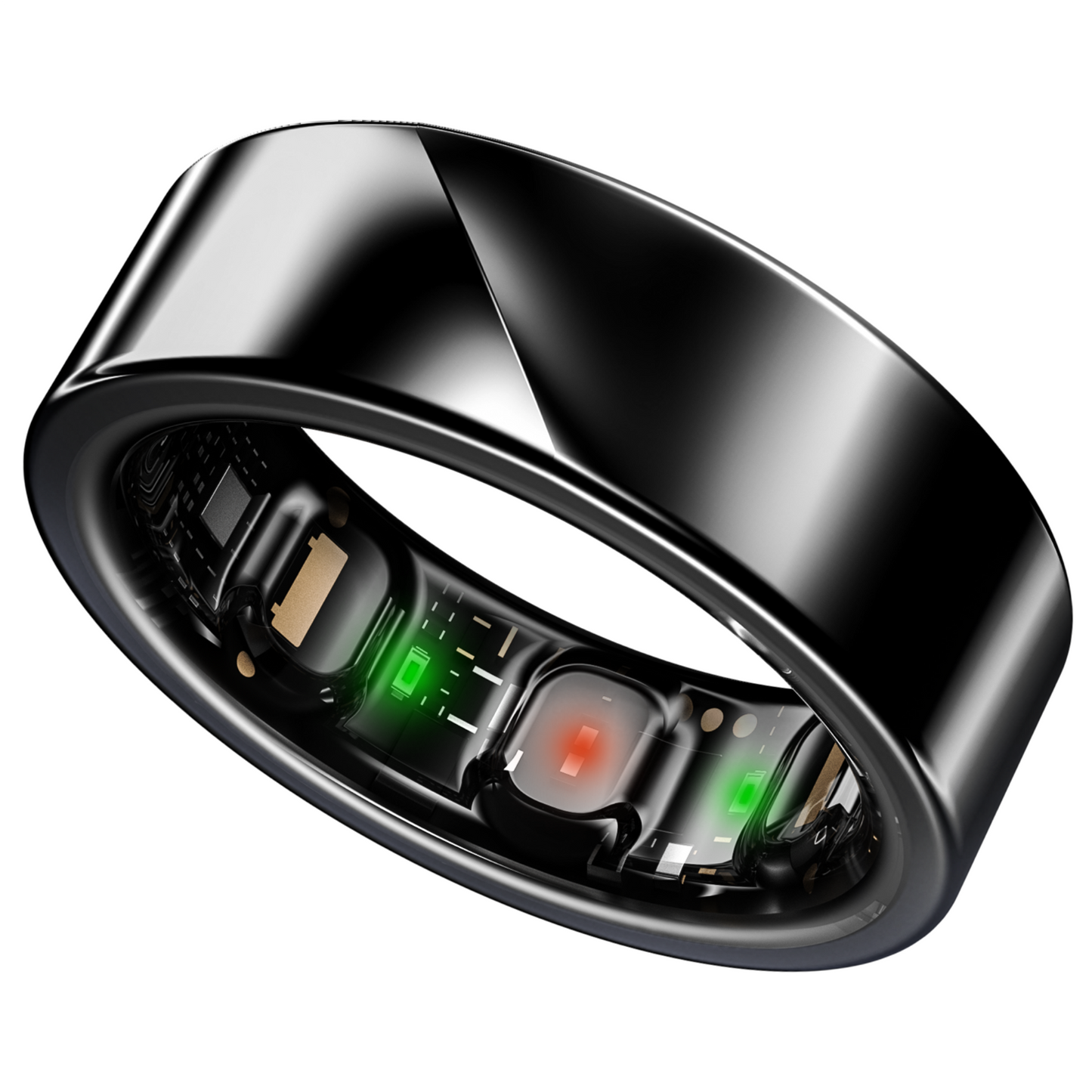 Luna Ring Gen 2 with Charging Case