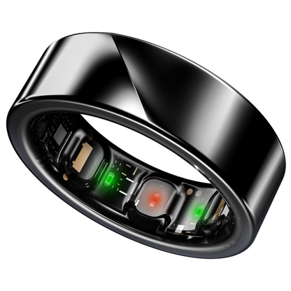 Luna Ring Gen 2 with Charging Case