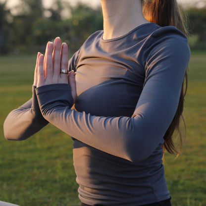 Luna Ring Gen 2 with Charging Case