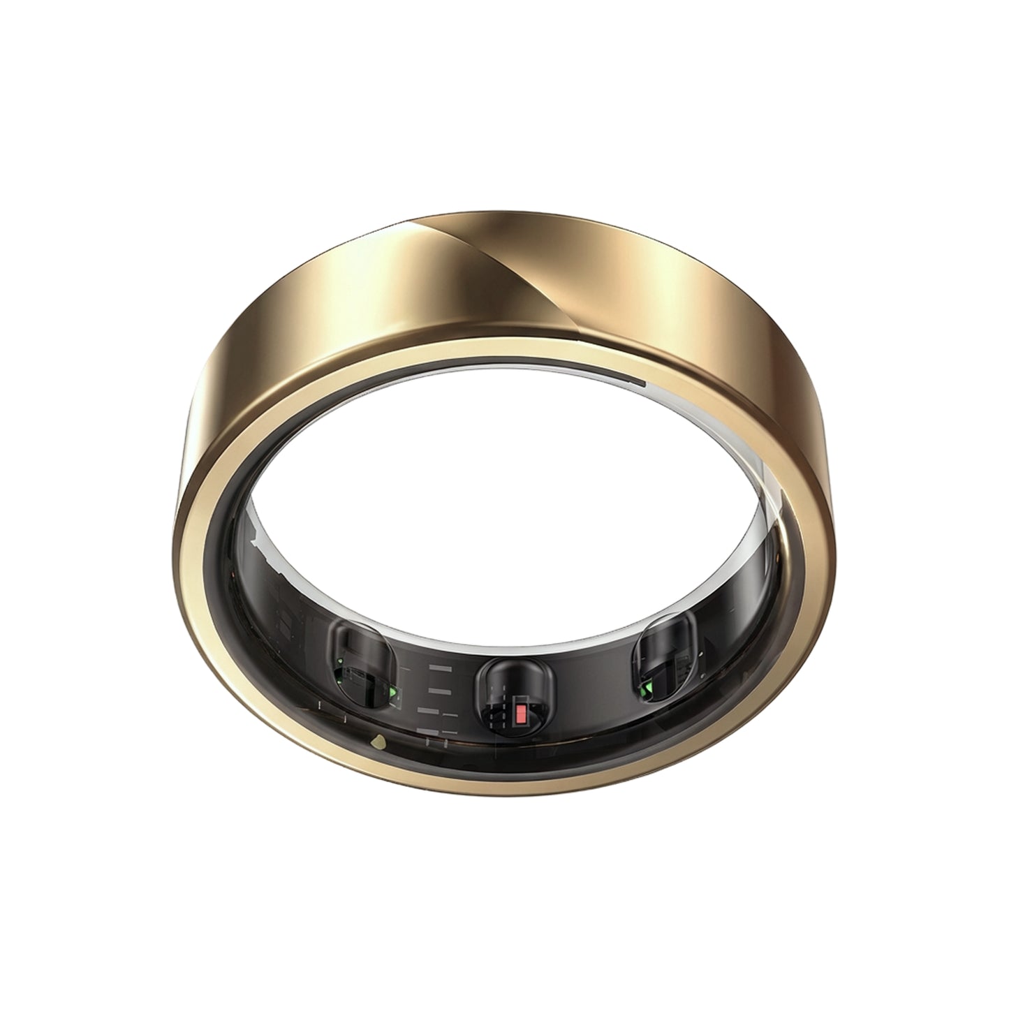 Luna Ring Gen 2 with Charging Case